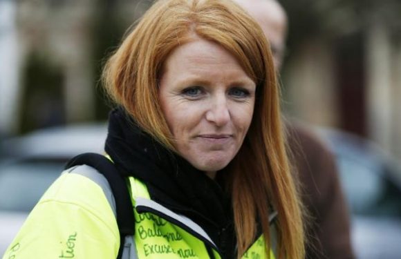 Européennes : la gilet jaune Ingrid Levavasseur abandonne la liste RIC