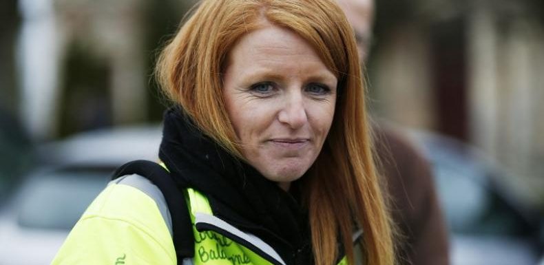 Européennes : la gilet jaune Ingrid Levavasseur abandonne la liste RIC