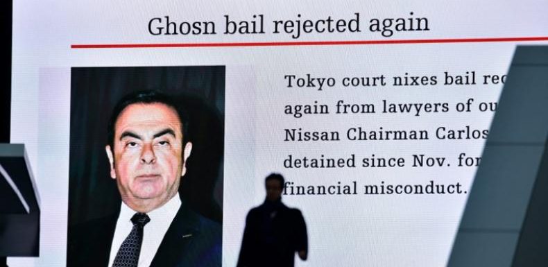 Renault : Carlos Ghosn perd son parachute à 10 millions