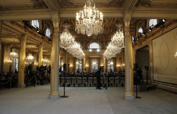 La boutique en ligne de l’Élysée a rapporté 90.000 euros en quatre mois