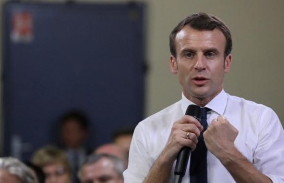 Un référendum facile le 26 mai, tentant mais pas sans risque pour Macron