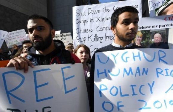 #MeTooUyghur: des Ouïghours veulent des preuves de vie de leurs proches disparus