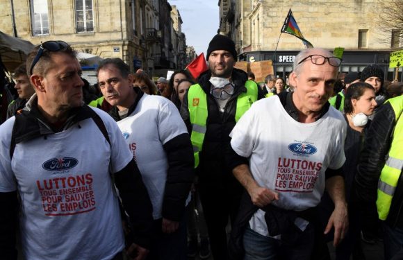 Fermeture de Ford Blanquefort : « Si le gouvernement ne fait rien, ça devient de la complicité », s’indigne Philippe Poutou, salarié de l’entreprise