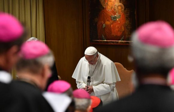 Le pape exhorte les êveques à entendre «Le cri des petits qui demandent justice»