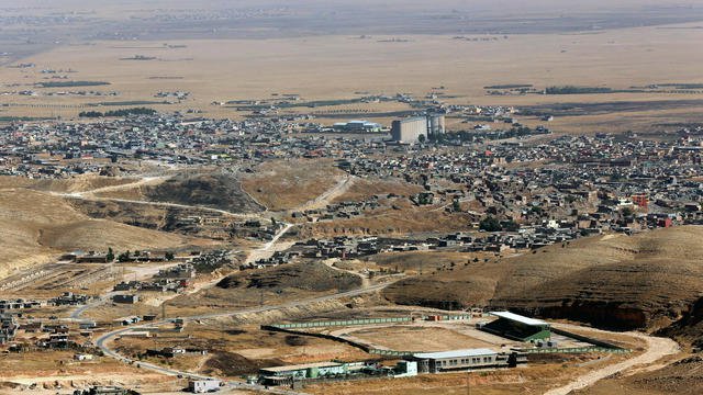 Syrie : des femmes yézidies se reconstruisent dans un village uniquement féminin
