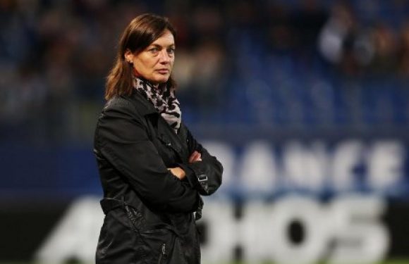Football féminin: Corinne Diacre, la discrétion et l’efficacité