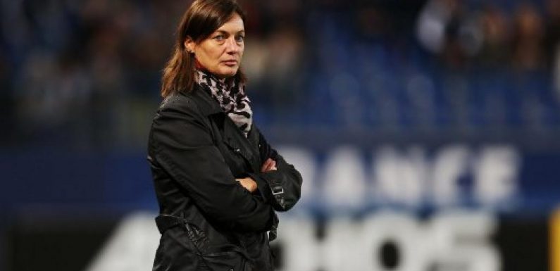Football féminin: Corinne Diacre, la discrétion et l’efficacité