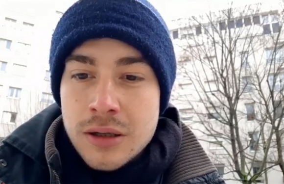 « Je suis écoeuré » : le fondateur de « Vécu » veut arrêter son média, puis se ravise