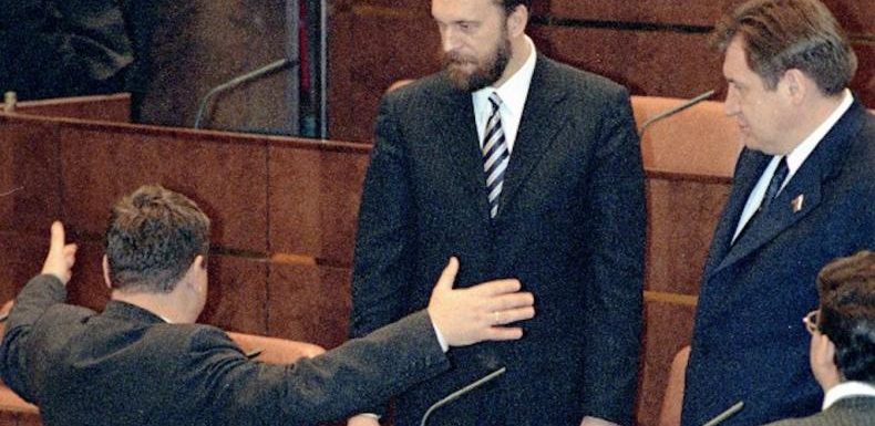 Sergueï Pougatchev, heureux comme un ex-oligarque russe en France