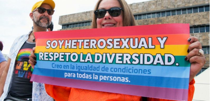 Au Costa Rica, un couple de lesbiennes risque la prison pour s’être marié