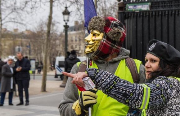 Gilets jaunes, lives et vidéos : « On assiste à l’émergence d’un contre-pouvoir médiatique important »
