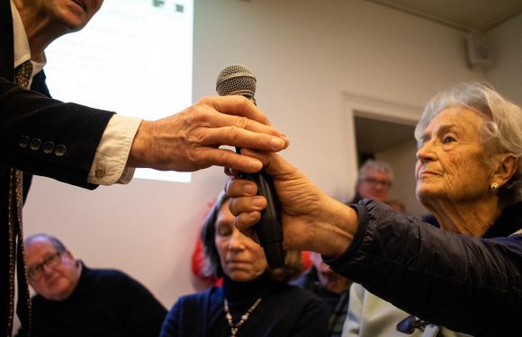 Vu d’Allemagne. Dans un village des Yvelines, les doléances tous azimuts du grand débat