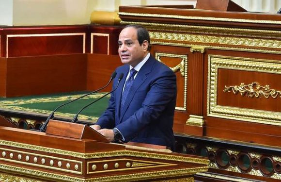 Egypte : une réforme envisagée pour permettre à Sissi de se représenter