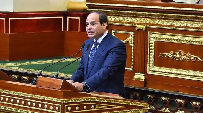 Egypte : une réforme envisagée pour permettre à Sissi de se représenter