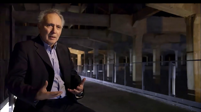Alain Chouraqui : « La démocratie peut mourir de l’irruption de la violence »