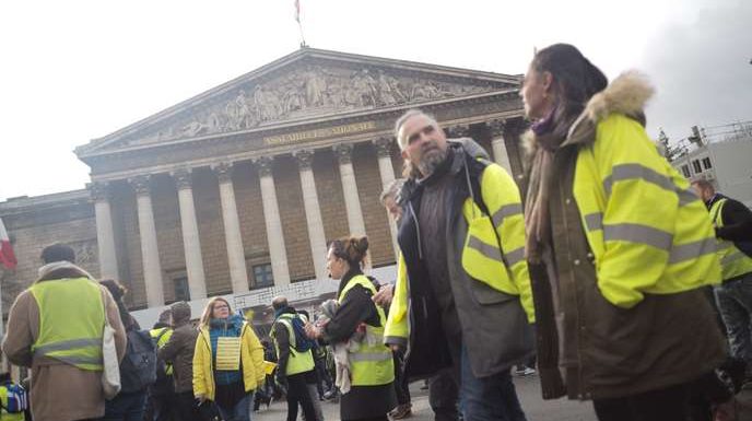« L’inquiétude des “gilets jaunes” exprime une crainte de la perte d’une garantie sociale essentielle : celle du droit au logement »