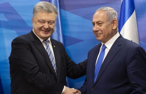 Zuroff fustige Poroshenko, qui a ignoré la complicité ukrainienne dans la Shoah. Par Raphaël Haren