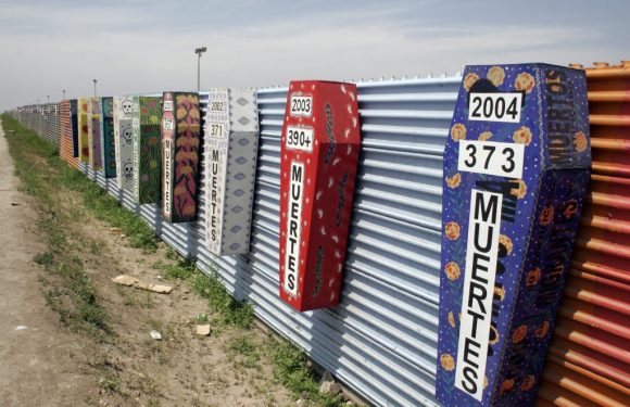 Comment ne pas construire un « Grand, Grand Mur » ? Par Greg Grandin