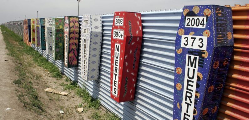 Comment ne pas construire un « Grand, Grand Mur » ? Par Greg Grandin