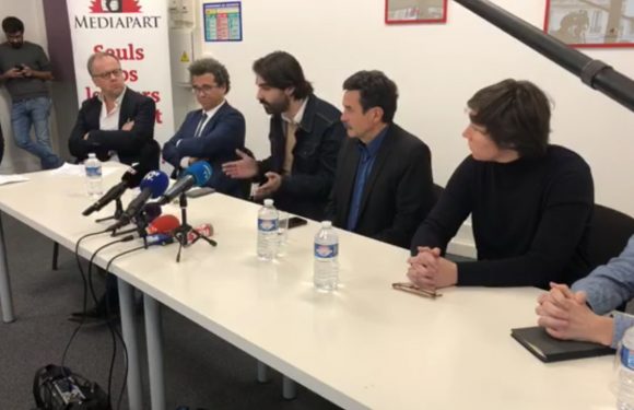 Perquisition Médiapart : l’État autoritaire s’affole. Par Jean-Luc Mélenchon