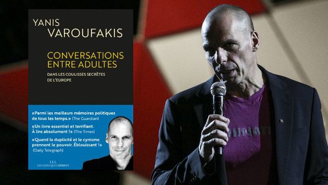 Critique de la critique critique du livre ’Conversations entre Adultes’ de Yanis Varoufakis. Par Eric Toussaint