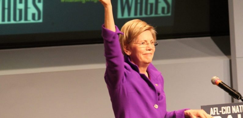 Elizabeth Warren s’attaque à l’économie, brouille la politique étrangère