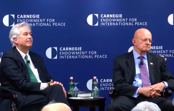 Transcription : Quand on a posé de vraies questions à Clapper. Par Ray McGovern
