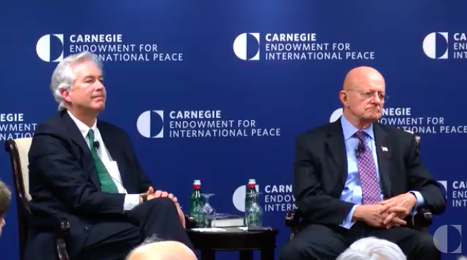 Transcription : Quand on a posé de vraies questions à Clapper. Par Ray McGovern
