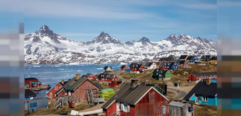 As ice melts, Greenland could become big sand exporter – study