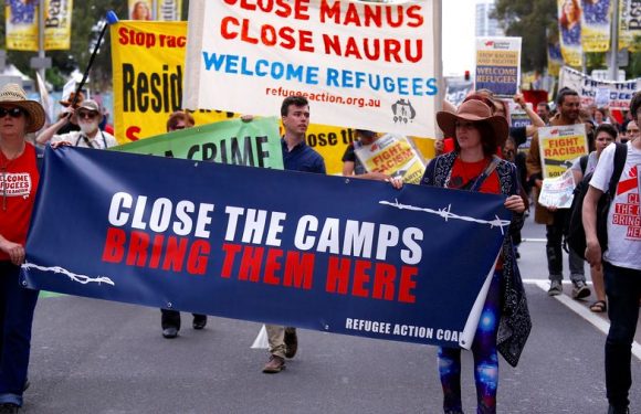 L’Australie cesse de reléguer des enfants réfugiés sur l’île de Nauru