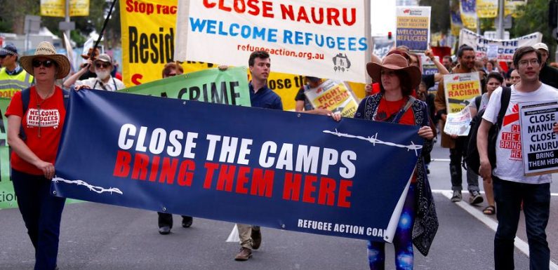 L’Australie cesse de reléguer des enfants réfugiés sur l’île de Nauru