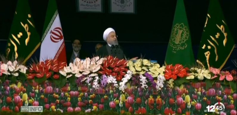 L’Iran fête les 40 ans de la révolution aux cris de « Mort à l’Amérique »