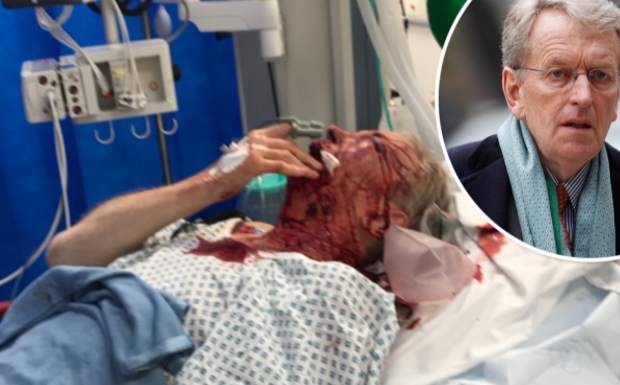 Londres : un ancien ambassadeur britannique aux États-Unis victime d’une violente agression (MàJ : le mineur anonyme ne fera pas de prison)