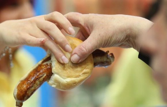 Sausage museum on site of Nazi death camp annex put on hold