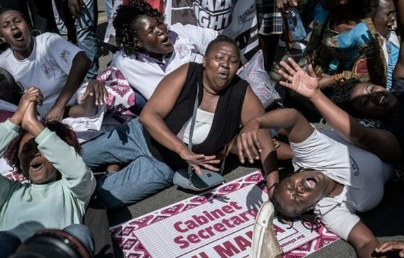 Une militante des droits de l&rsquo;homme retrouvée morte au Kenya