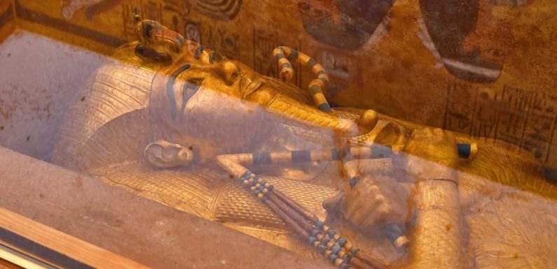 Sauver la tombe de Toutankhamon du tourisme de masse: un défi pour la science