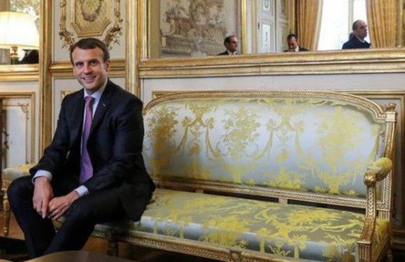 « Jojo avec un gilet jaune a le même statut qu’un ministre ou un député ! » regrette Macron, qui prétend que les Gilets Jaunes ont été infiltrés par « 50.000 militants ultras »