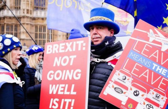 Brexit : un tiers des patrons britanniques songe à délocaliser leur entreprise