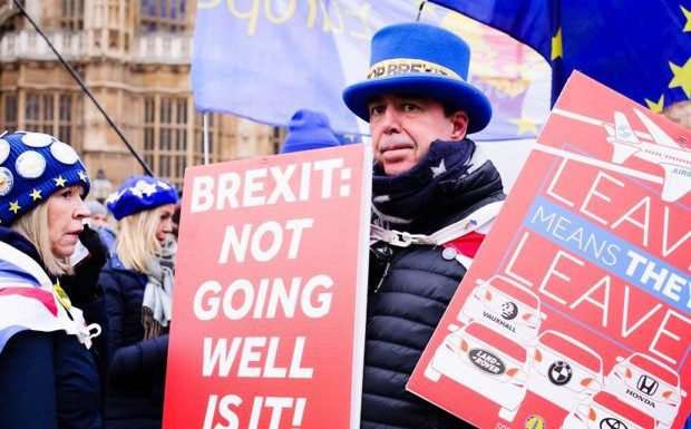 Brexit : un tiers des patrons britanniques songe à délocaliser leur entreprise