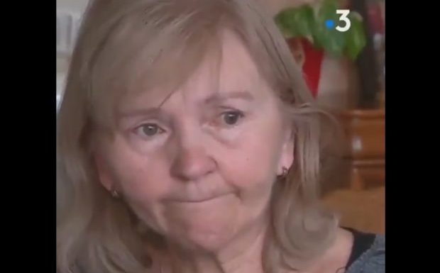 Monique, retraitée : “Une fois que j’ai tout payé il me reste 20 euros, ça fait deux jours que je n’ai pas mangé” (VIDEO)