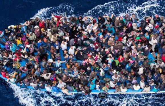 Sondage : 1 Français sur 4 estime que « l’immigration est organisée par nos élites pour remplacer les Européens par une population immigrée »