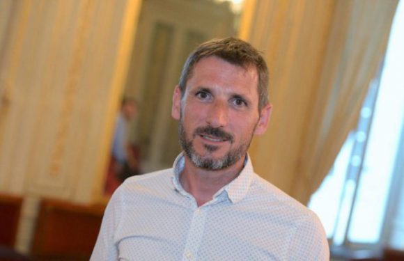 Le député Matthieu Orphelin claque la porte du groupe LREM
