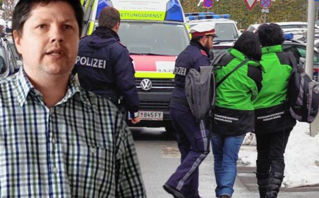 Autriche : un fonctionnaire poignardé à mort par un demandeur d’asile turc