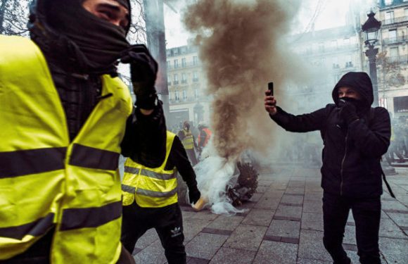 Selon Le Point, 150 Gilets Jaunes seraient espionnés voire mis sur écoute téléphonique par les renseignements