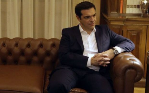 Grèce : « Tsipras, un Besancenot grec devenu homme d’Etat »