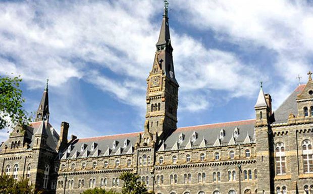 Etats-Unis : A Georgetown, les frais de scolarité bientôt augmentés d’une taxe en réparation de l’esclavage?