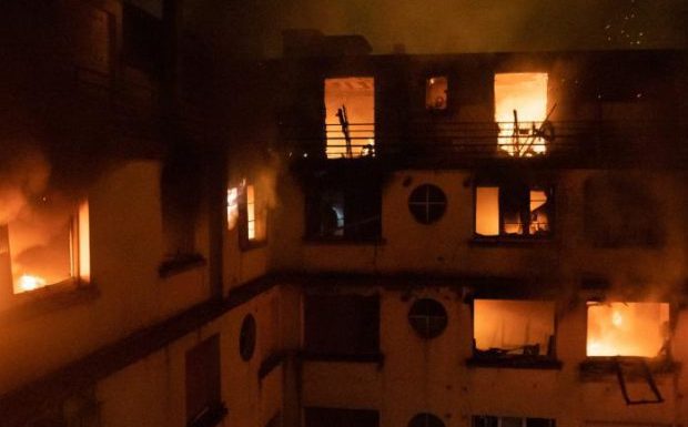 Paris : Essia B., suspectée de l’incendie criminel qui a coûté la vie à 10 personnes, avait déjà mis le feu à une boutique du quartier