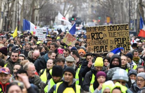 « Je suis conscient de l’infiltration de l’ultradroite et je le condamne », déclare le « gilet jaune » Benjamin Belaïdi