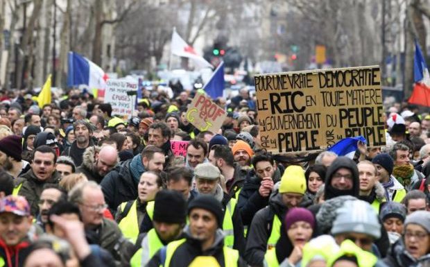 « Je suis conscient de l’infiltration de l’ultradroite et je le condamne », déclare le « gilet jaune » Benjamin Belaïdi