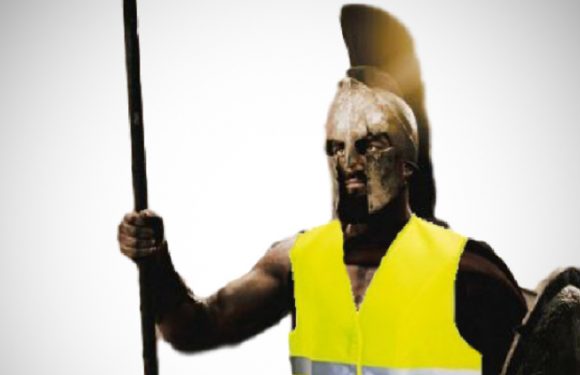 Petite histoire du « Ahou », le cri de guerre des gilets jaunes